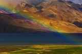 Tso Moriri Lake, Ladakh, Jammu & Kashmir, India